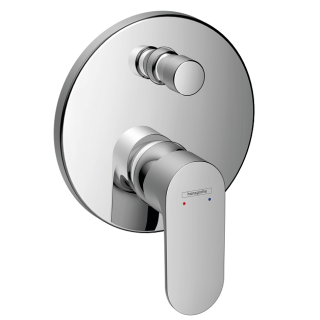 Hansgrohe Rebris S Смеситель для душа нержавеющая сталь