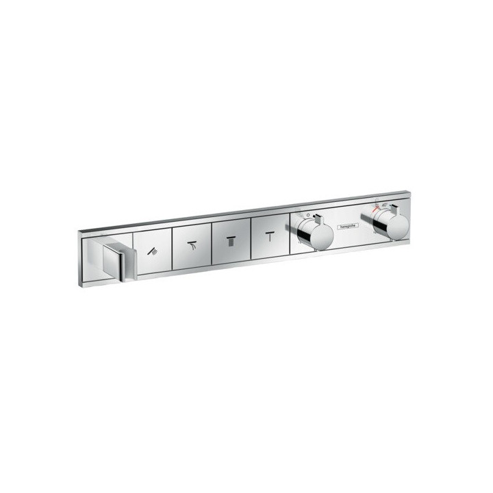 Hansgrohe 15357000 смеситель RainSelect термостат