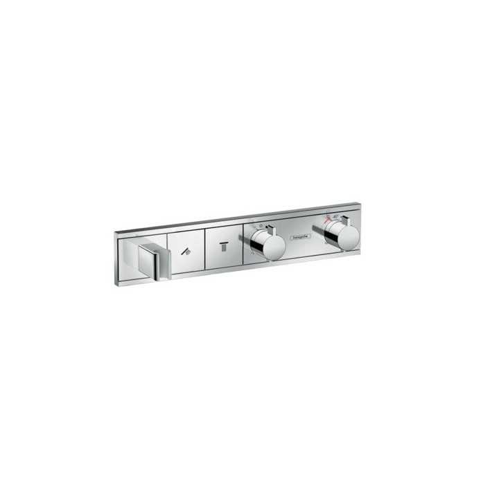 Hansgrohe 15355000 смеситель RainSelect, скрытый монтаж