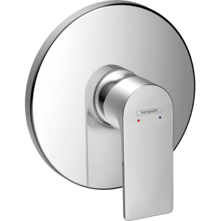 Hansgrohe Rebris E Смеситель для душа нержавеющая сталь