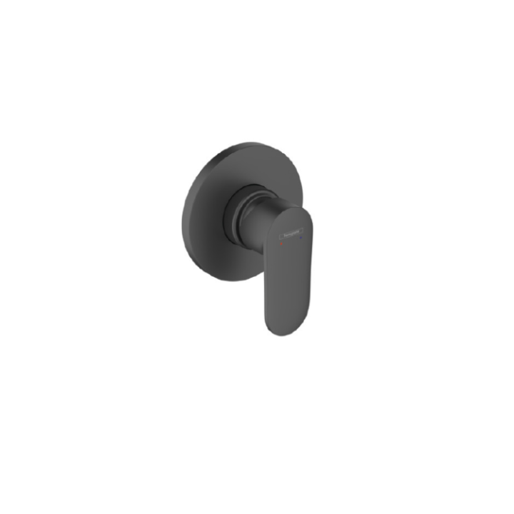 Hansgrohe 71649670 Vernis смеситель душа черный