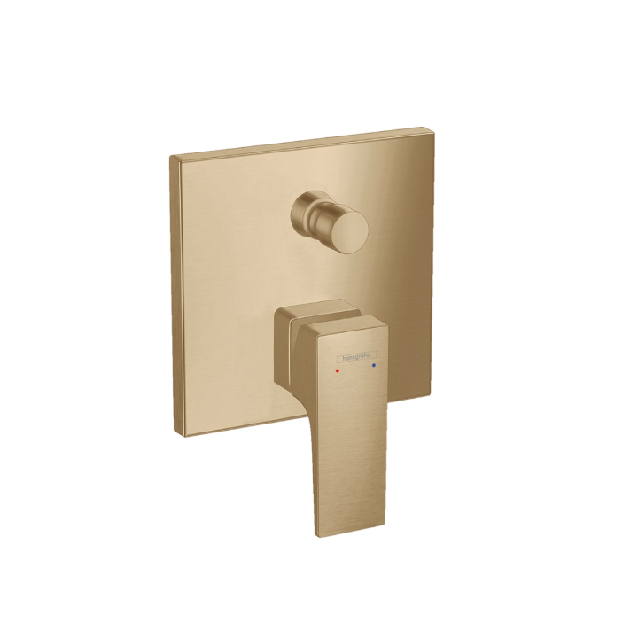 Hansgrohe 32546140 смеситель для душа бронза