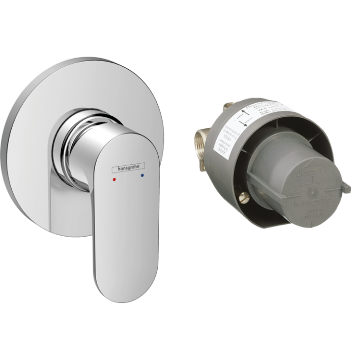 Hansgrohe 72648000 смеситель Rebris S для душа