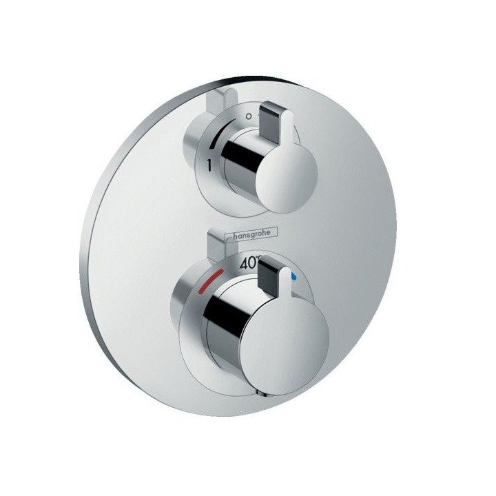 Hansgrohe 15758000 термостат скрытый для душа