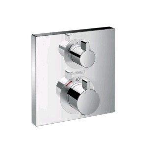 Hansgrohe 15714000 cмеситель термостат скрыто