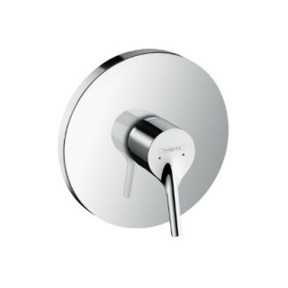 Hansgrohe Talis S Смеситель для душа нержавеющая сталь