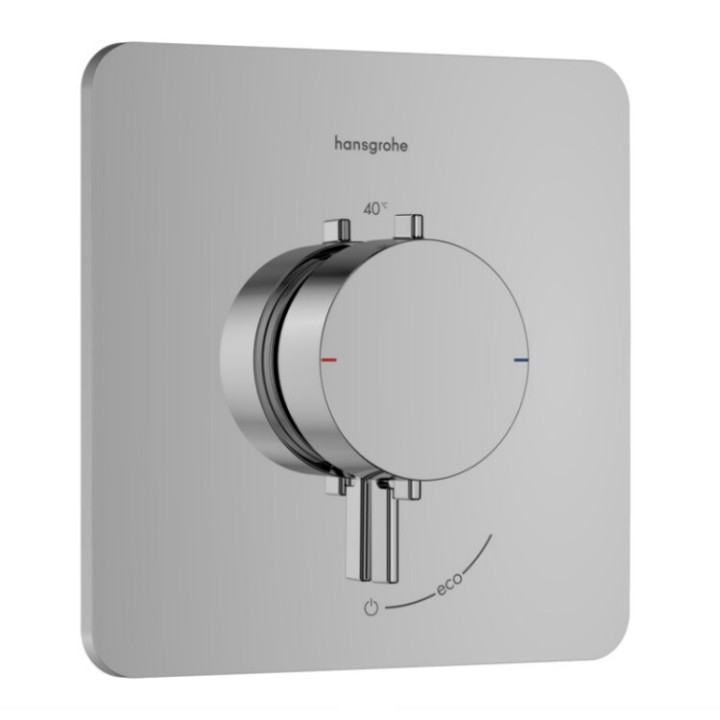 Hansgrohe 33712000 термостат для душа скрытый