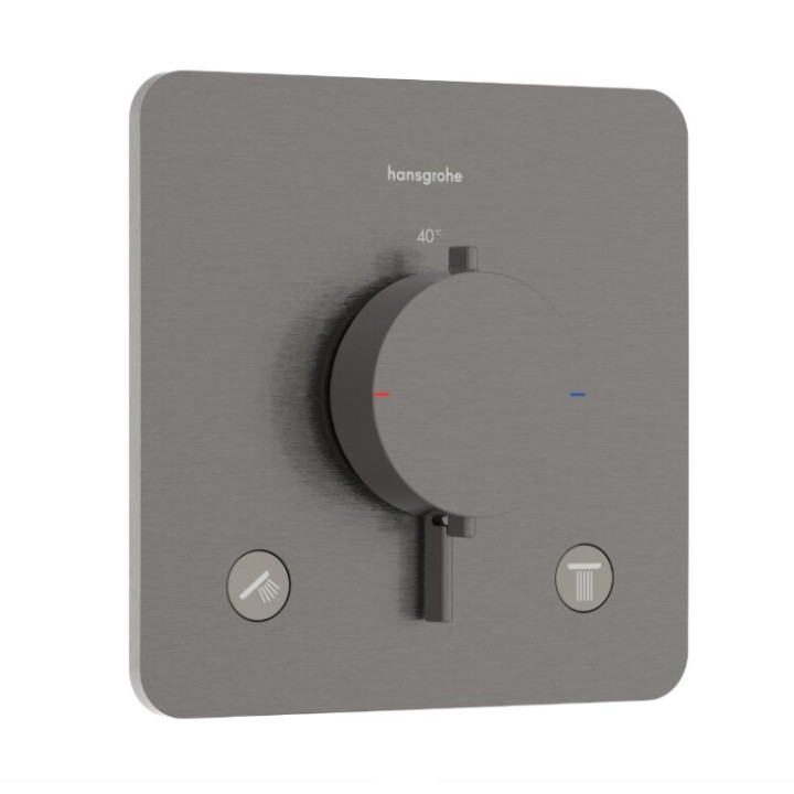 Hansgrohe 33713340 Смеситель душа скрытый монтаж