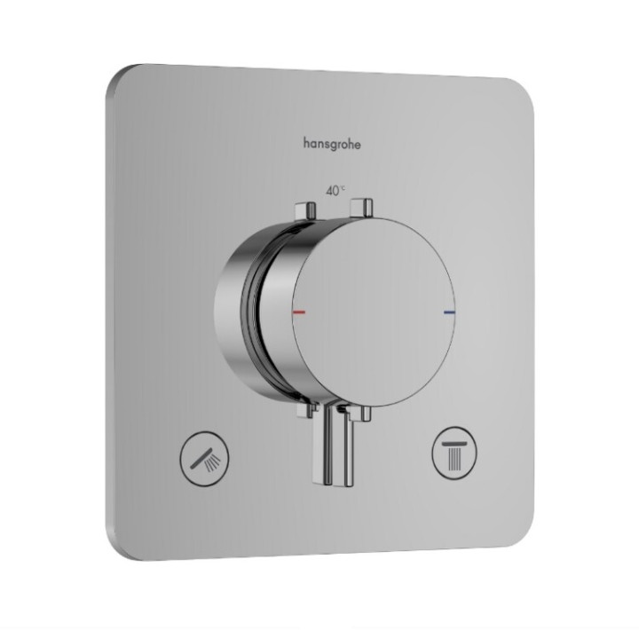 Hansgrohe 33713000 смеситель-термостат для душа