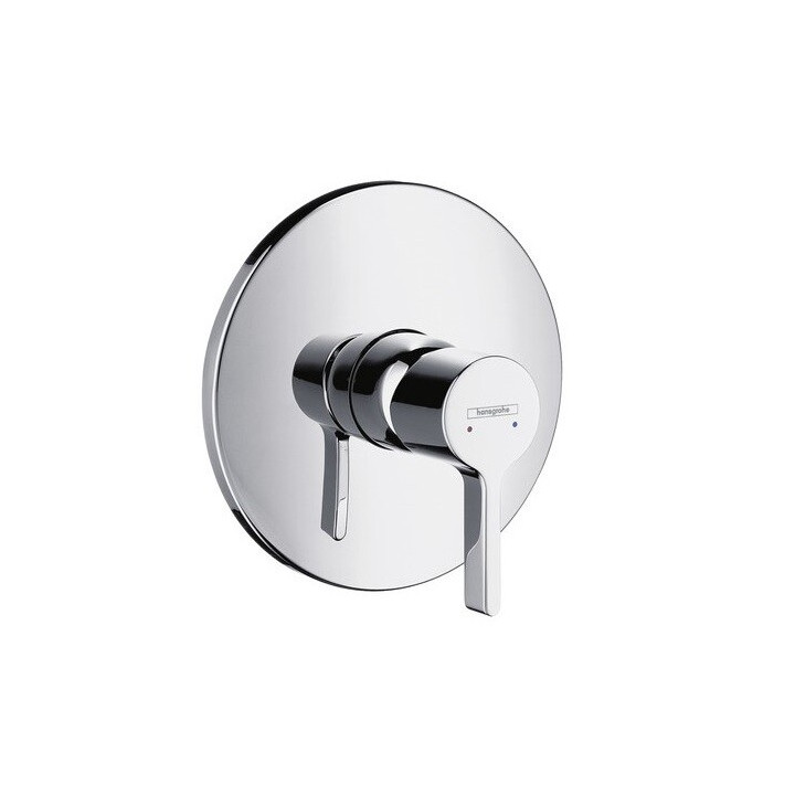 Hansgrohe 31665000 смеситель скрытый монтаж