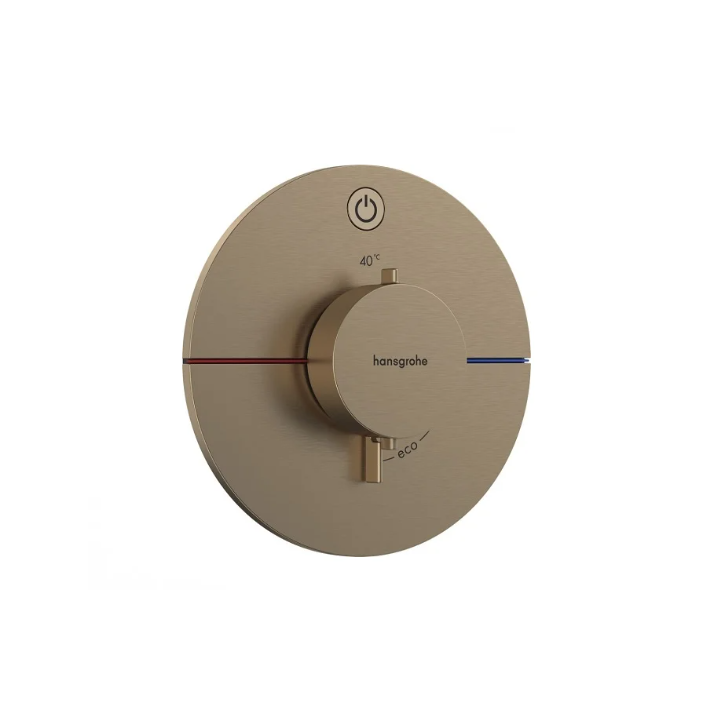 Hansgrohe 15553140 термостат для душа