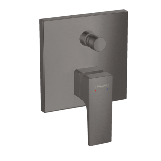 Hansgrohe Metropol Смеситель для душа на 2 потребителя Brushed Black Chrome