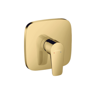 Hansgrohe Talis E Смеситель для душа Gold, Polished Gold