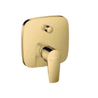 Hansgrohe Talis E Смеситель для душа Gold, Polished Gold