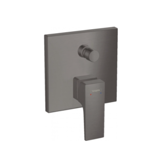 Hansgrohe Metropol Смеситель для душа на 2 потребителя Brushed Black Chrome