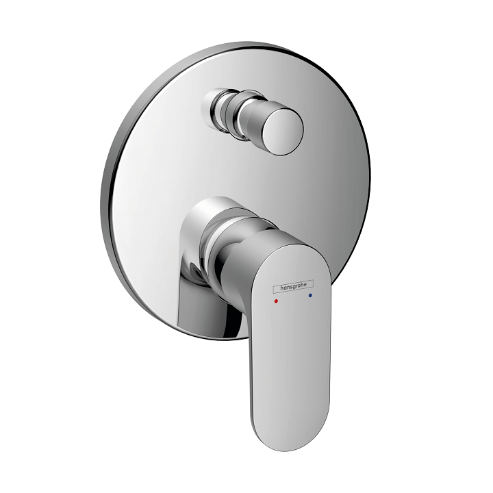 Hansgrohe 72467000 смеситель скрытая установка
