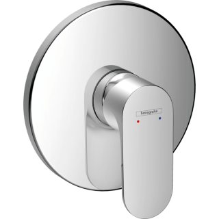 Hansgrohe Rebris S Смеситель для душа нержавеющая сталь