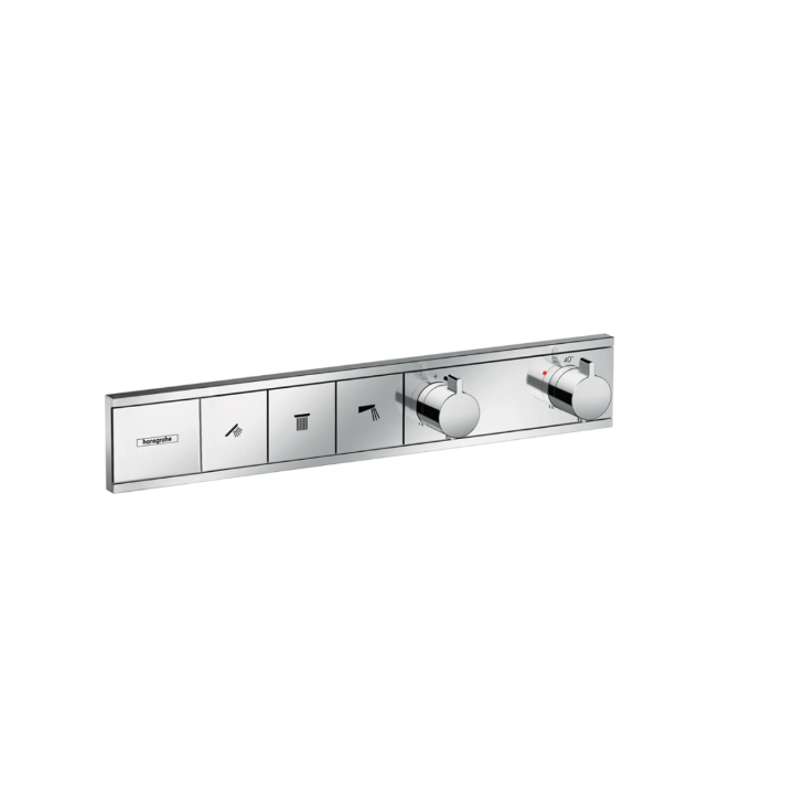 Hansgrohe 15381000 термостат, RainSelect смеситель
