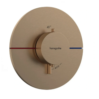 Hansgrohe 15559140 смеситель для душа, бронза