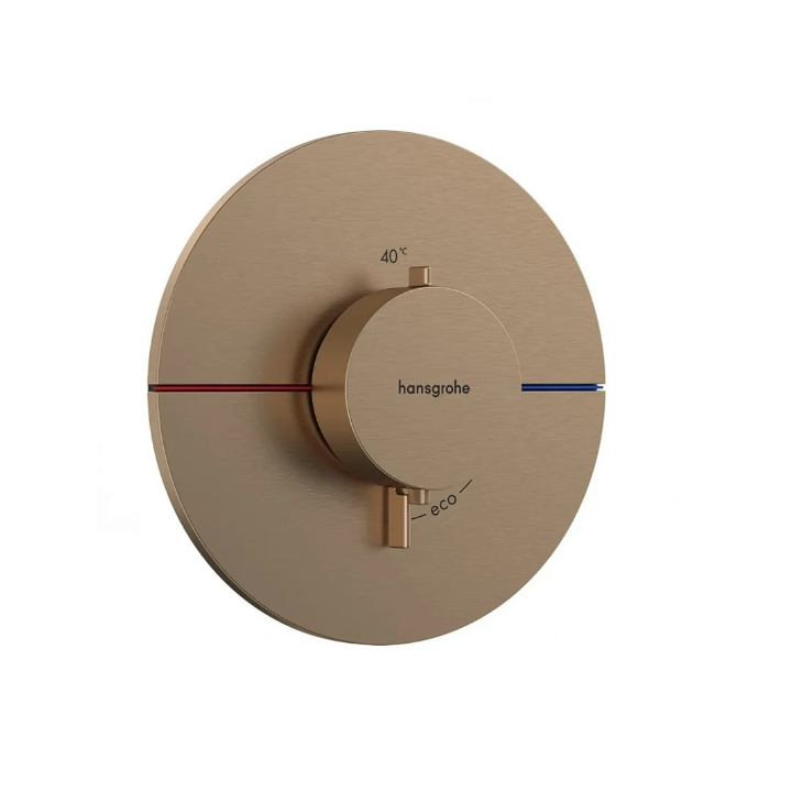 Hansgrohe 15559140 смеситель для душа, бронза