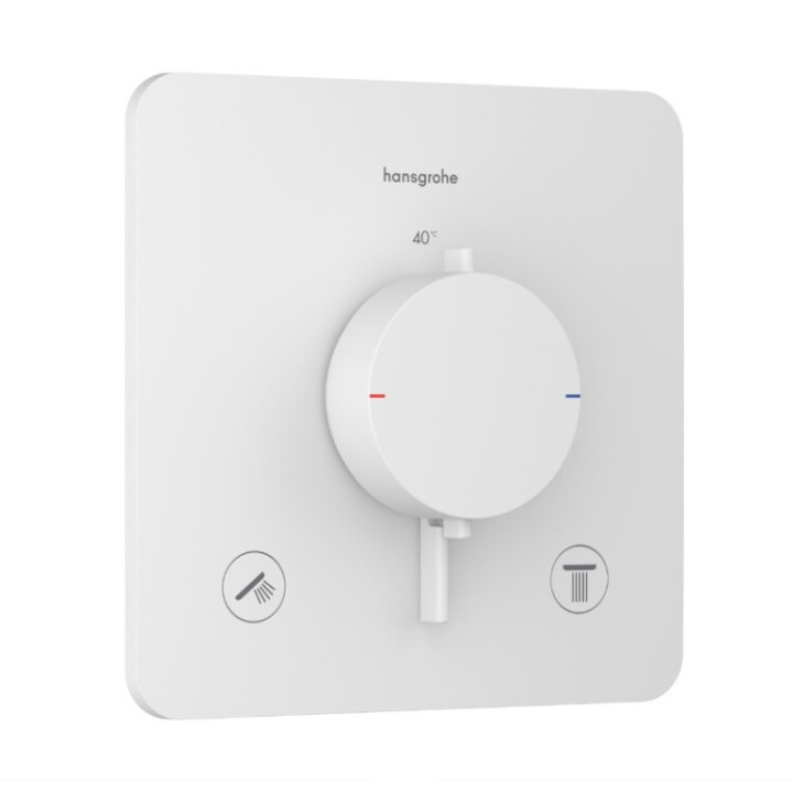 Hansgrohe 33713700 термосмеситель скрытого монтажа