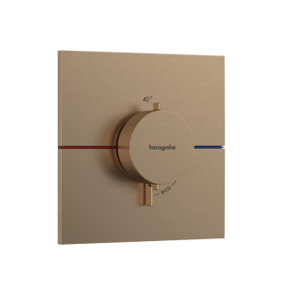 Hansgrohe 15574140 смеситель термостатический душ