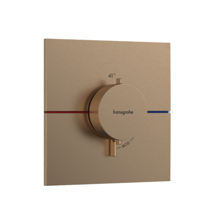 Hansgrohe 15574140 смеситель термостатический душ