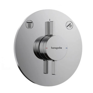 Hansgrohe 75418000 смеситель DuoTurn S для душа