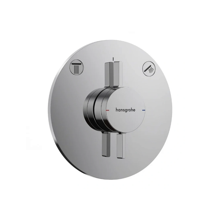 Hansgrohe 75418000 смеситель DuoTurn S для душа