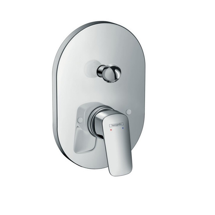 Hansgrohe 71406000 смеситель скрытый монтаж, Logis