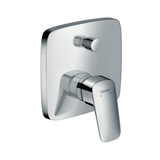 Hansgrohe Logis Смеситель для душа нержавеющая сталь