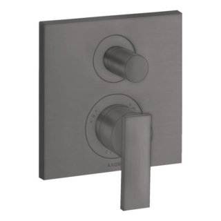 AXOR Citterio Смеситель для душа Brushed Black Chrome