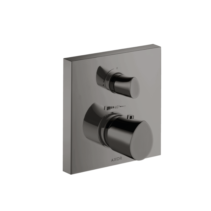 Axor 12716330 смеситель термостатический Black Chrome