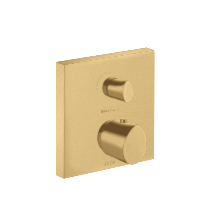 Axor 12716250 смеситель термостатический скрытый