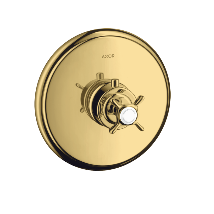 Axor 16815990 смеситель Montreux Gold для душа