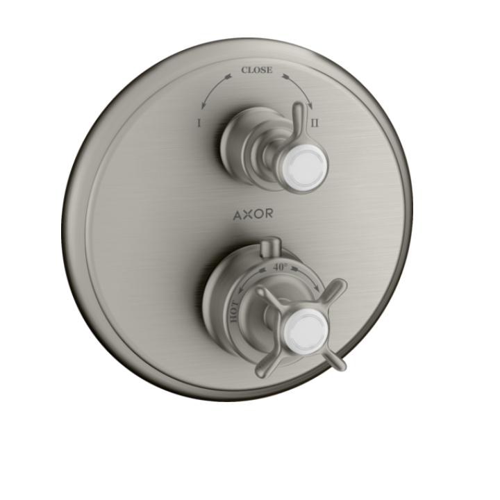Axor 16820800 термостатический смеситель для душа