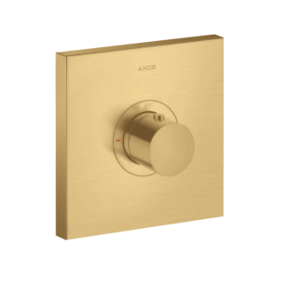 AXOR ShowerSelect Смеситель термостатический для душа Brushed Gold