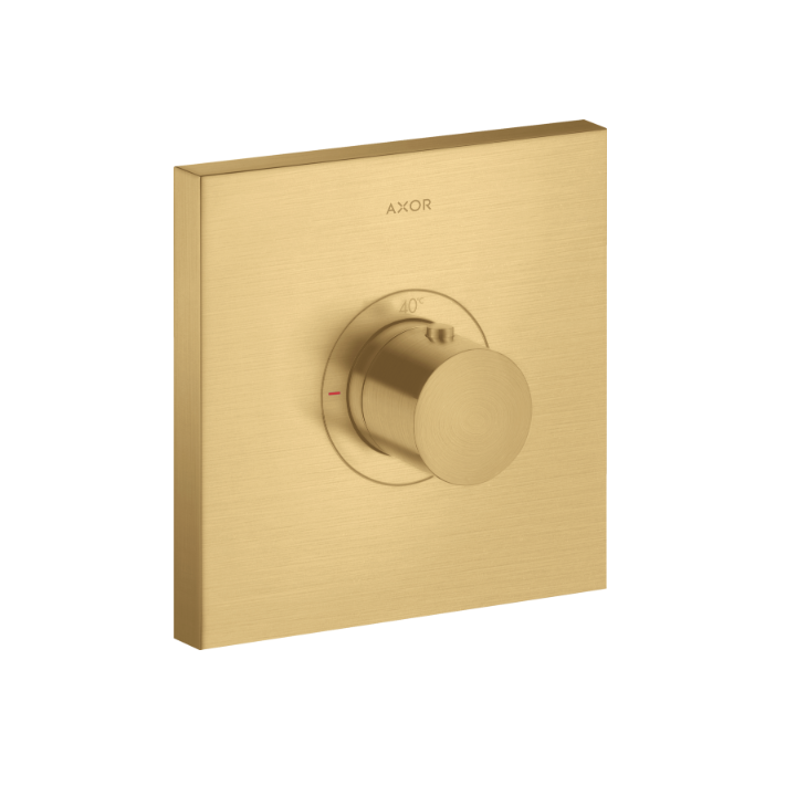 Axor 36718250 - смеситель для душа, золото