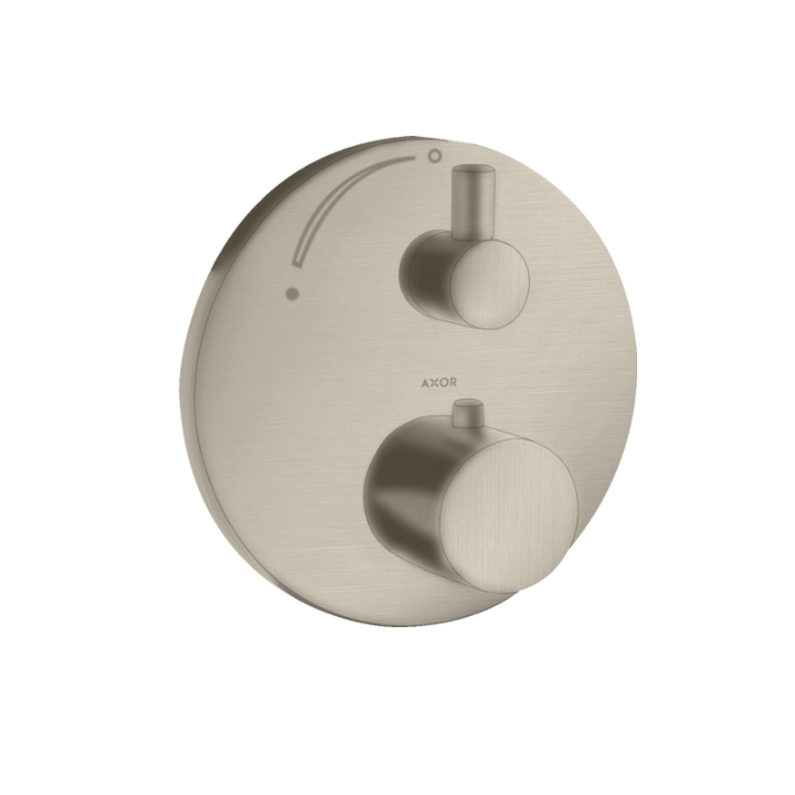 Axor 38700820 термостатический смеситель скрытый