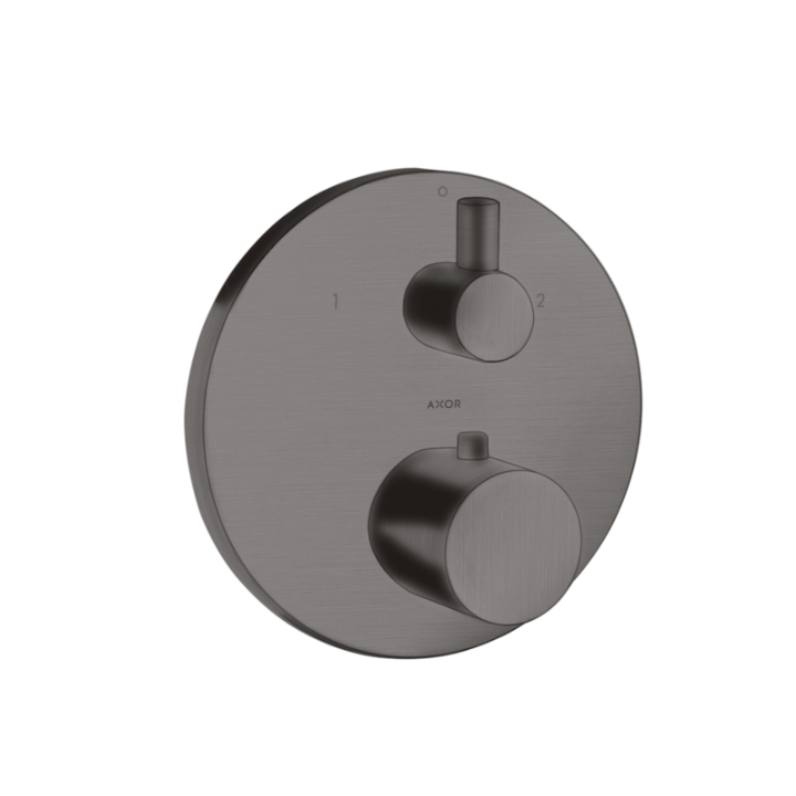 Axor 38720340 термостатический смеситель для душа