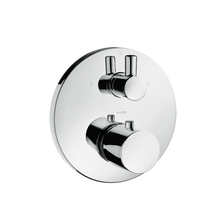 Axor 38720000 термостатический смеситель скрытый