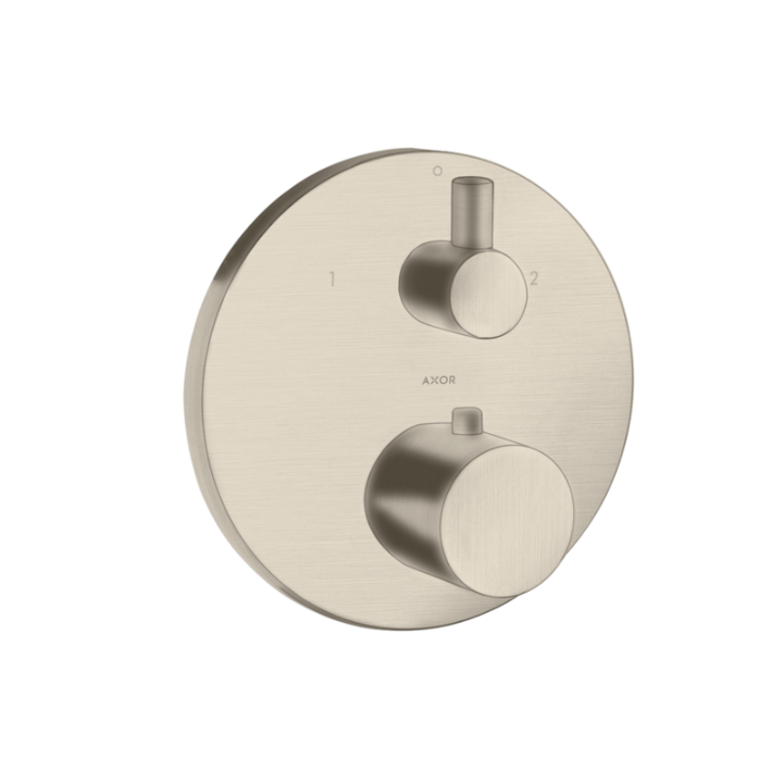 Axor 38720820 термостатический смеситель для душа