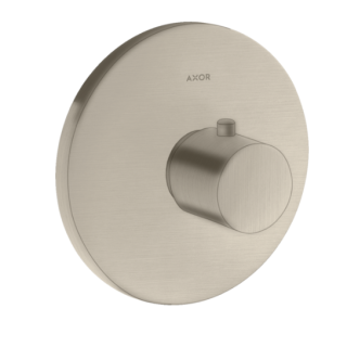 AXOR Uno Смеситель термостатический для душа Brushed Nickel