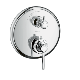 Axor Montreux Смеситель термостатический для душа нержавеющая сталь