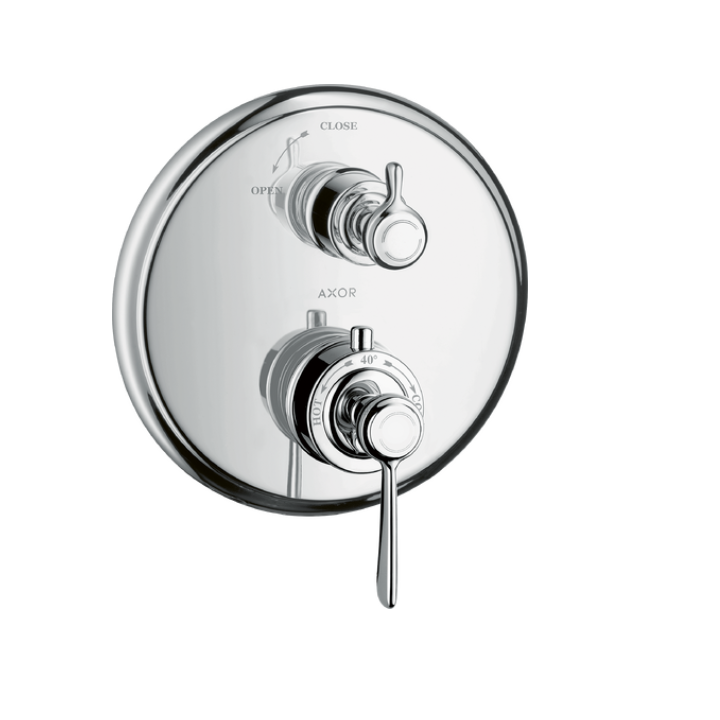 Axor 16801000 смеситель для душа, термостат, скрытый