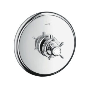 Axor Montreux Смеситель термостатический для душа нержавеющая сталь