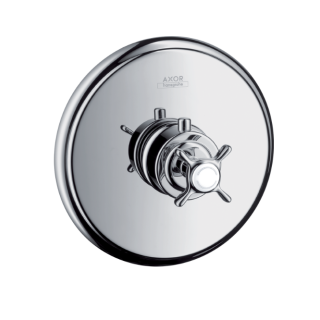 Axor Montreux Смеситель термостатический для душа нержавеющая сталь