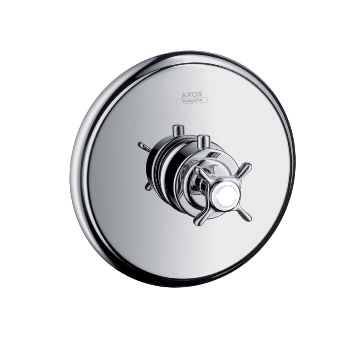 Axor 16815000 смеситель скрытый монтаж термостат