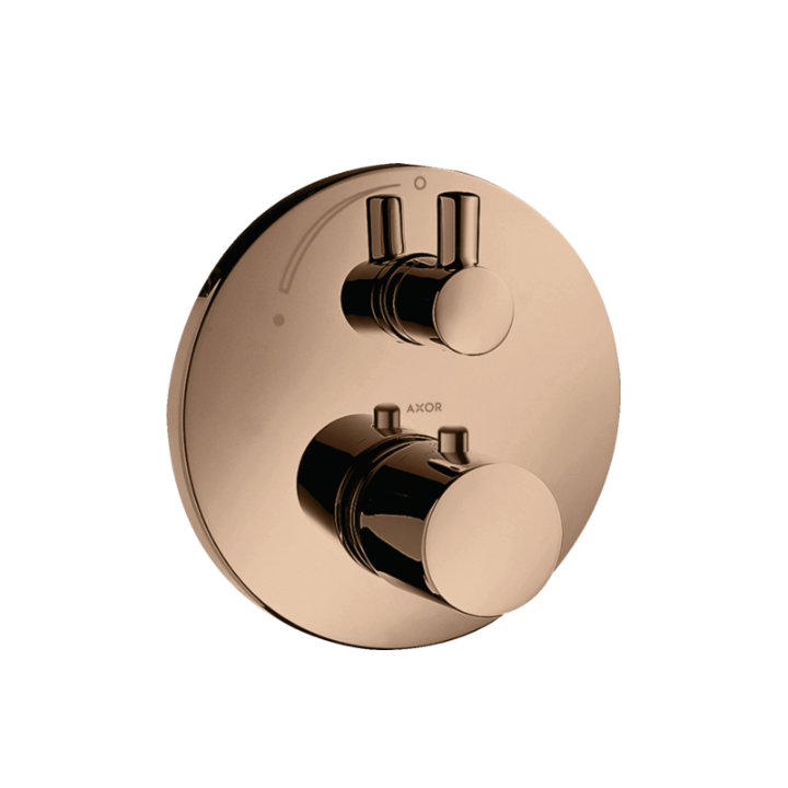 Смеситель Axor 38700300 Uno термостат, скрытый