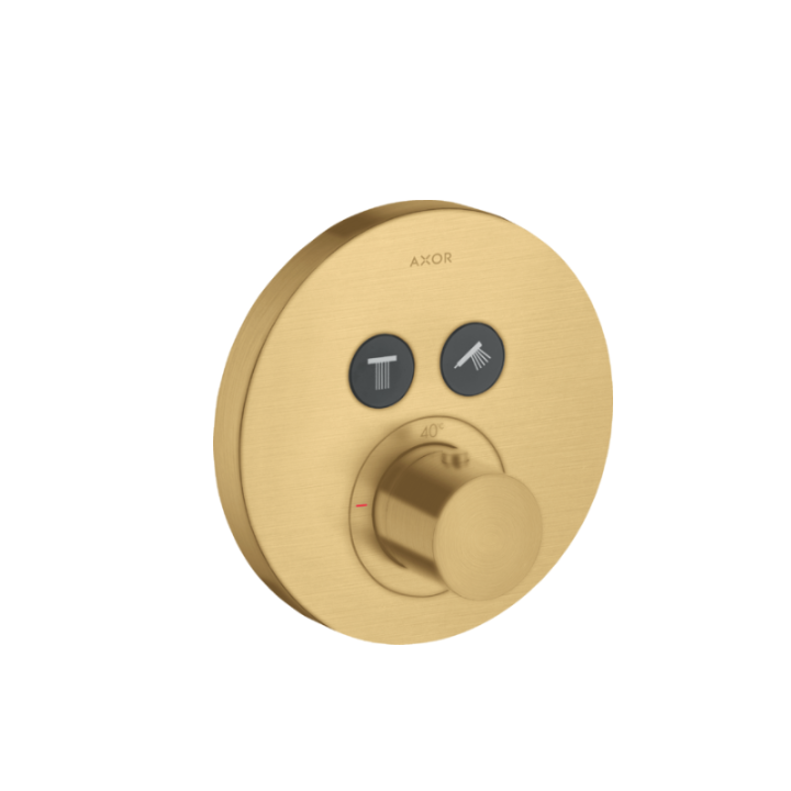 Axor 36723250 смеситель душ термостат скрытый монтаж